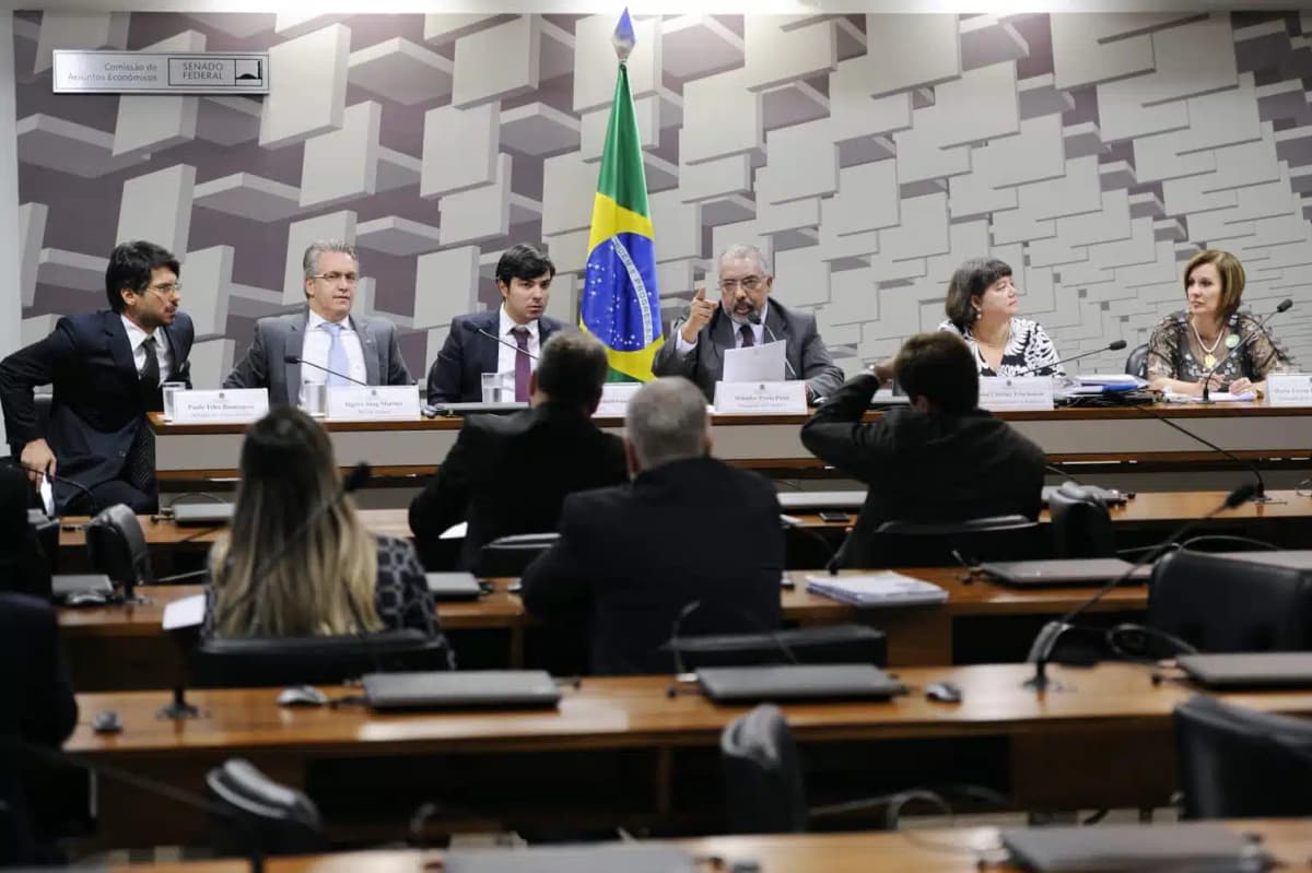 CPI da Previdência aprova relatório que concluiu pela inexistência de déficit