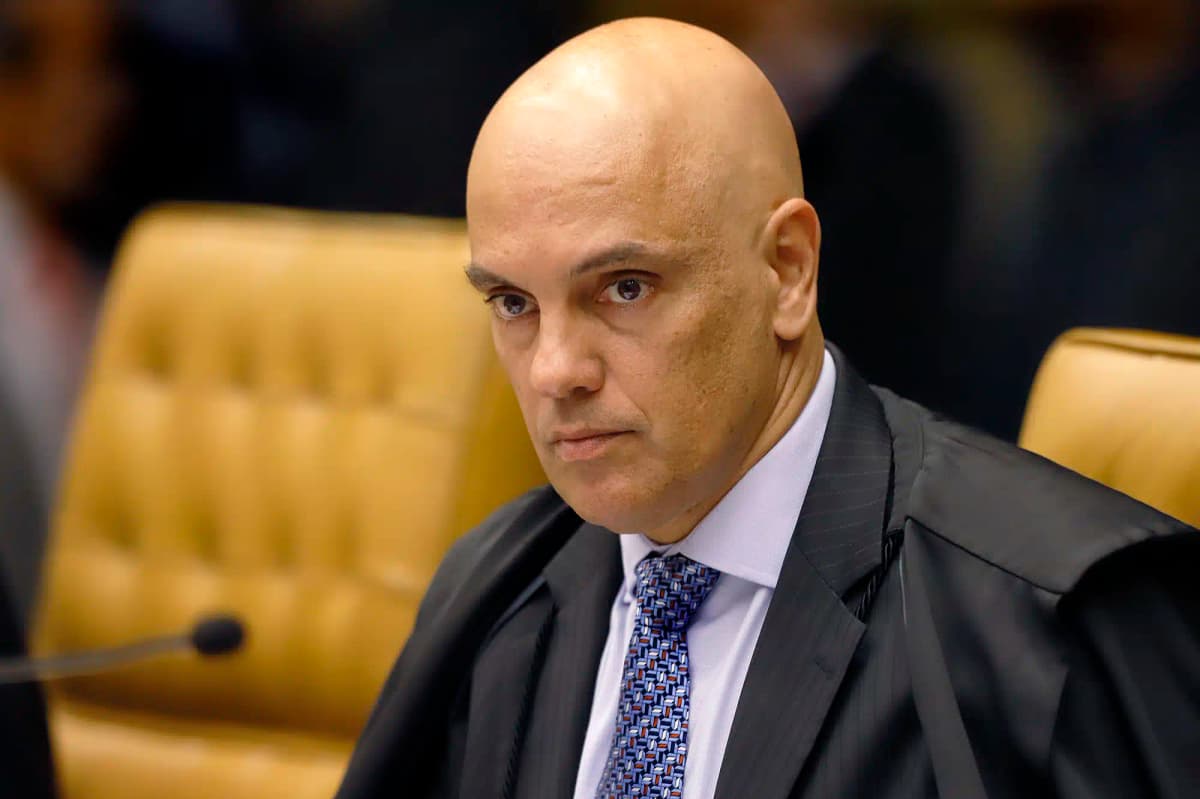 Alexandre de Moraes (STF) pede vista no processo da revisão da vida toda
