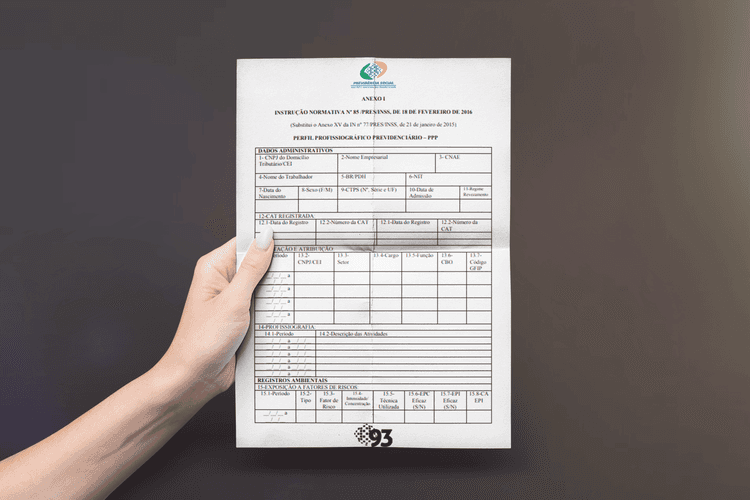 Imagem relacionada a notícia Saiba como comprovar tempo especial sem o formulário PPP