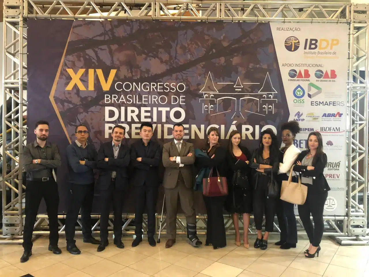 Previdenciarista.com participa do XIV Congresso Brasileiro de Direito Previdenciário
