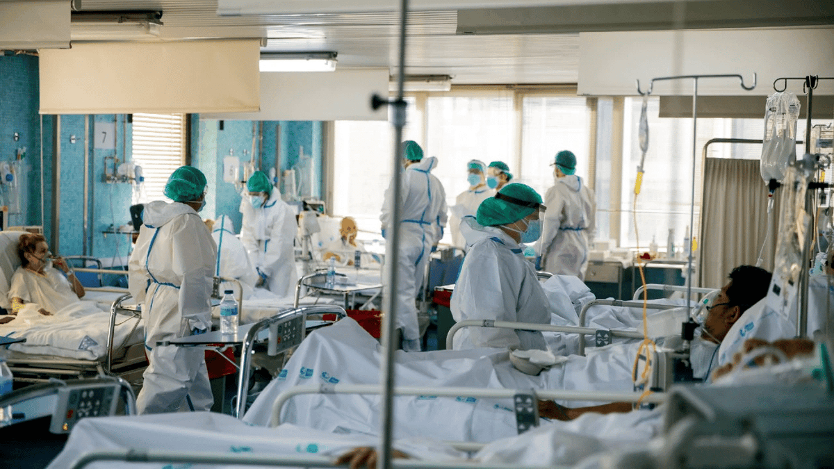 Agentes biológicos: risco independe de tempo mínimo de exposição