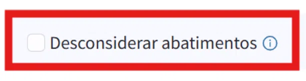 13º salário no ano corrente (ano do cálculo)